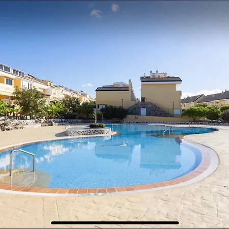 Arona Camison Apartmán Playa de las Americas (Tenerife)