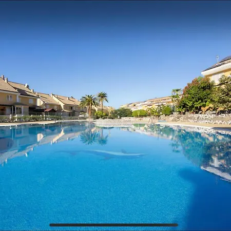 Apartmán Arona Camison Playa de las Americas (Tenerife)
