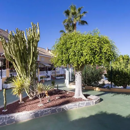 Apartmán Arona Camison