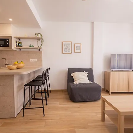 Apartmán Arona Camison *