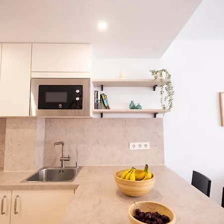 Apartmán Arona Camison *