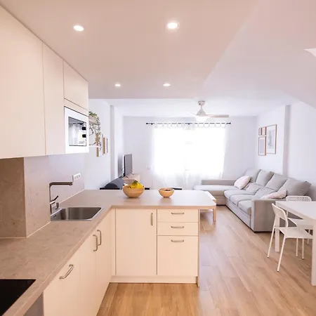 Apartmán Arona Camison